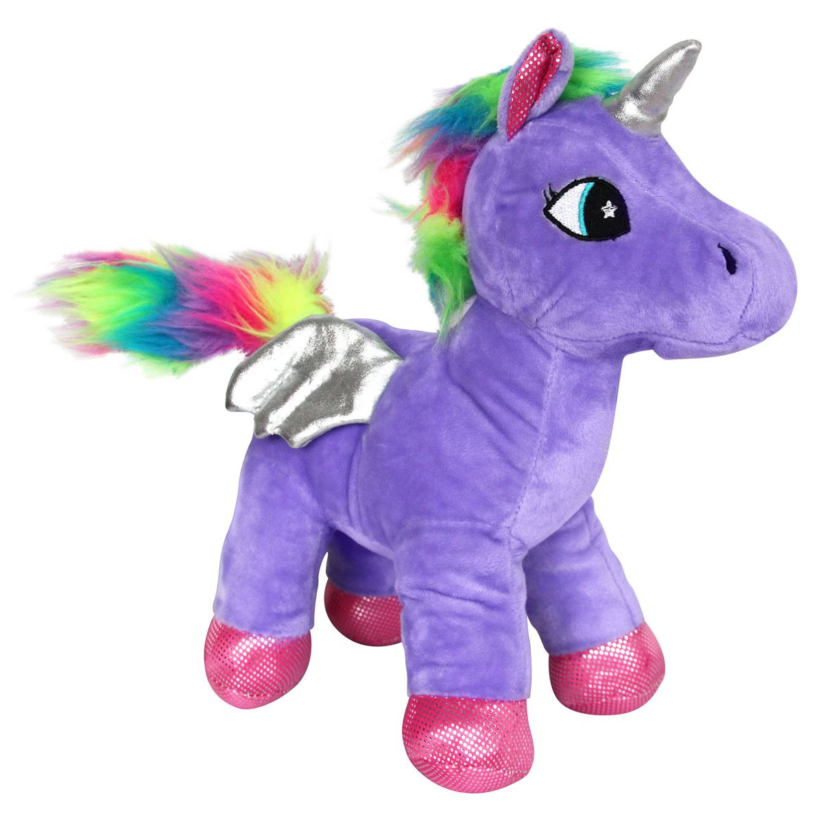 Peluche de Unicornio