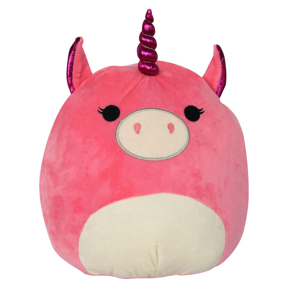 Peluche de Unicornio en Forma de Bola