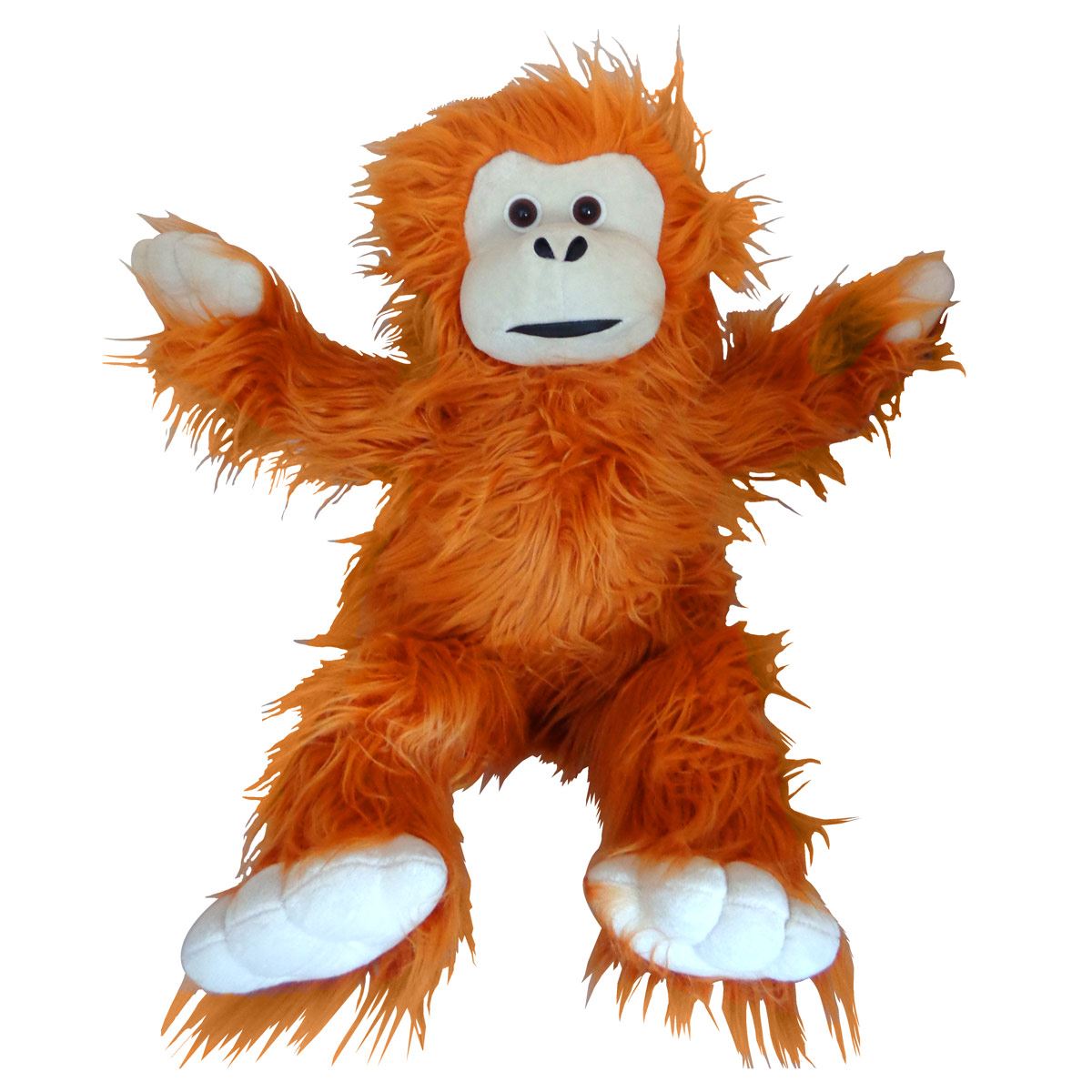 Orangután de Peluche