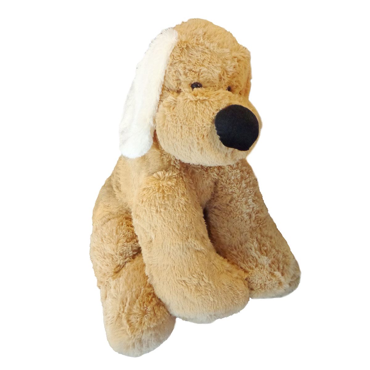Perro Sultán Jumbo de Peluche
