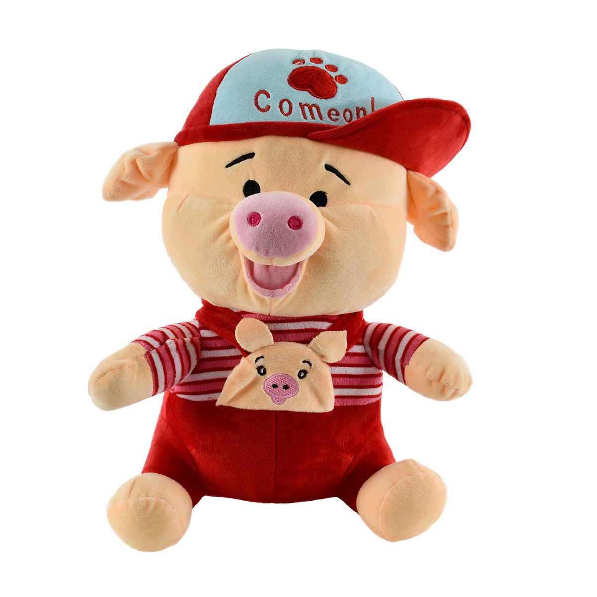 Cerdito Come On Mediano