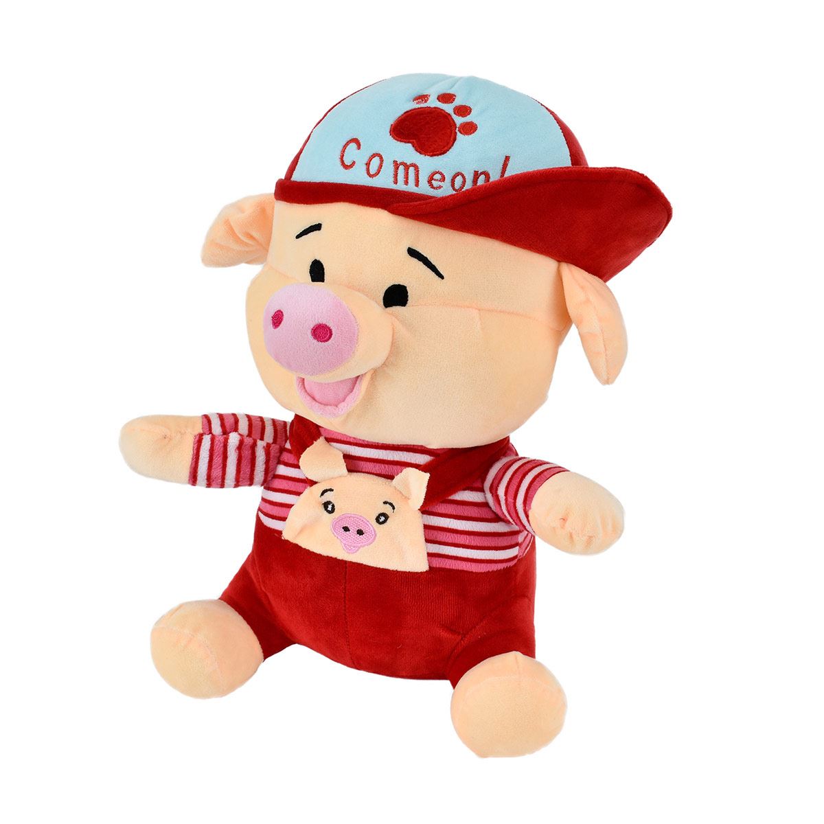 Cerdito Come On Mediano