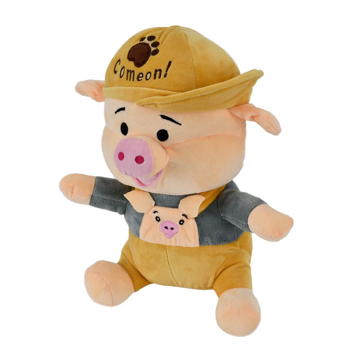 Cerdito Come On Chico