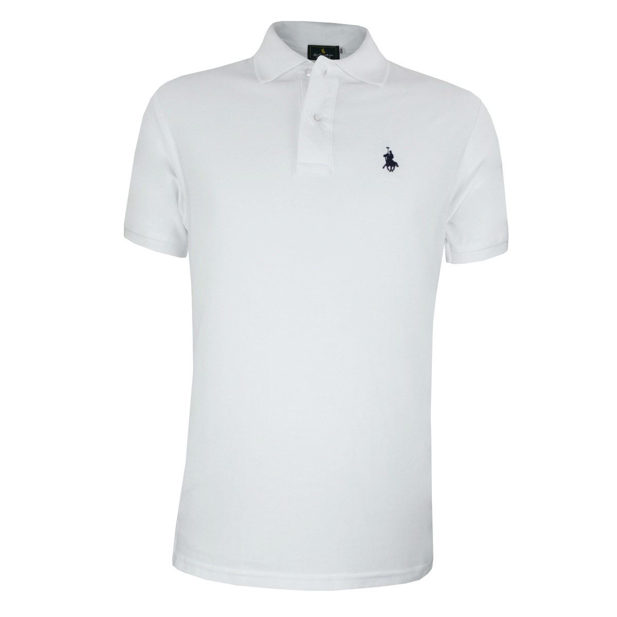 Playera en Algodón Mc Pique Talla Mediana para Hombre Polo Club