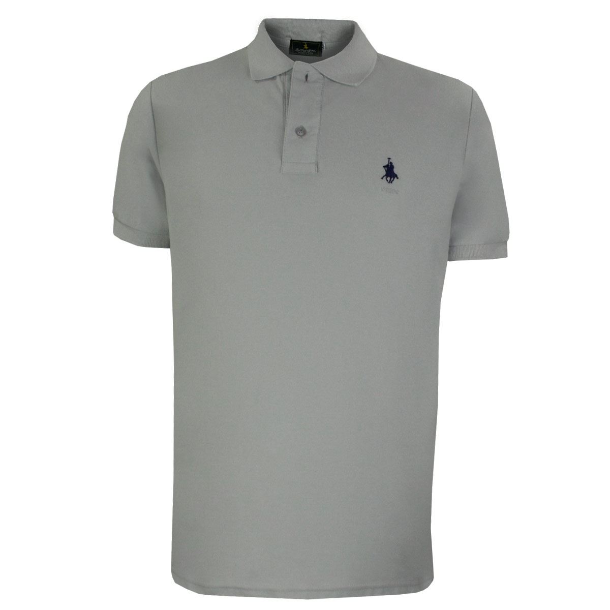 Playera Pc Pique Talla Extra Grande para Hombre Polo Club