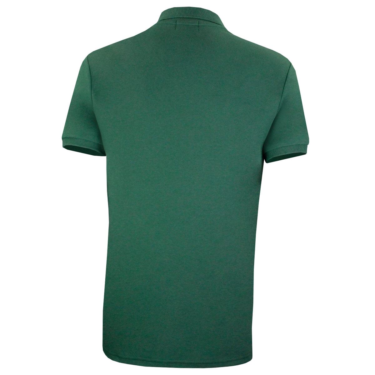 Playera Pc Liso Militar Talla Mediana para Hombre Polo