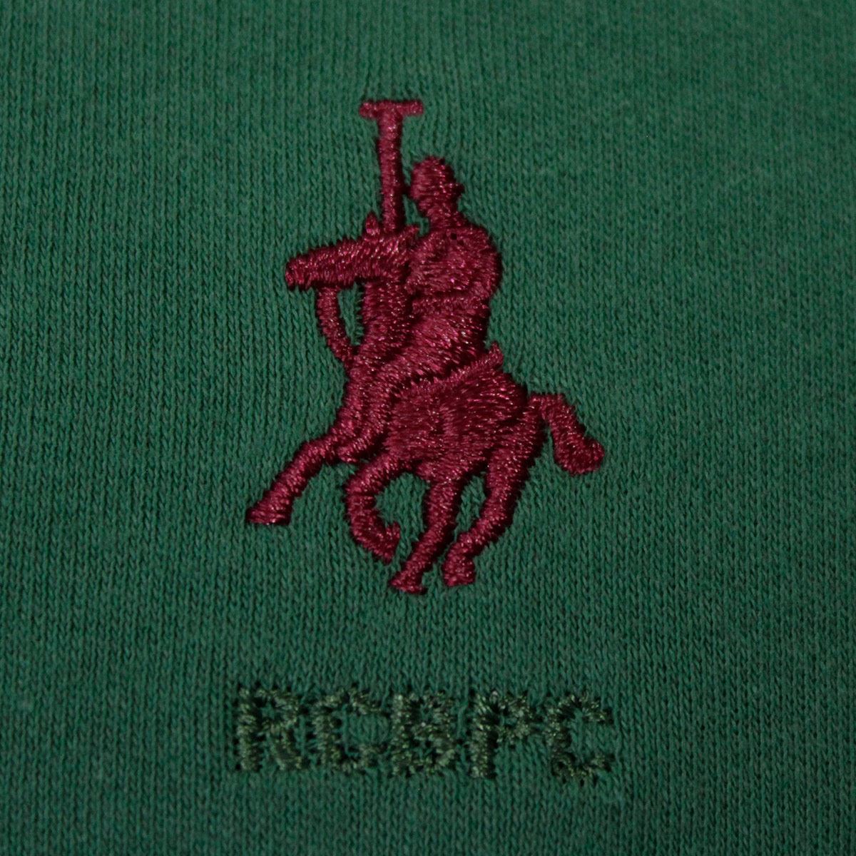 Playera Pc Liso Militar Talla Mediana para Hombre Polo