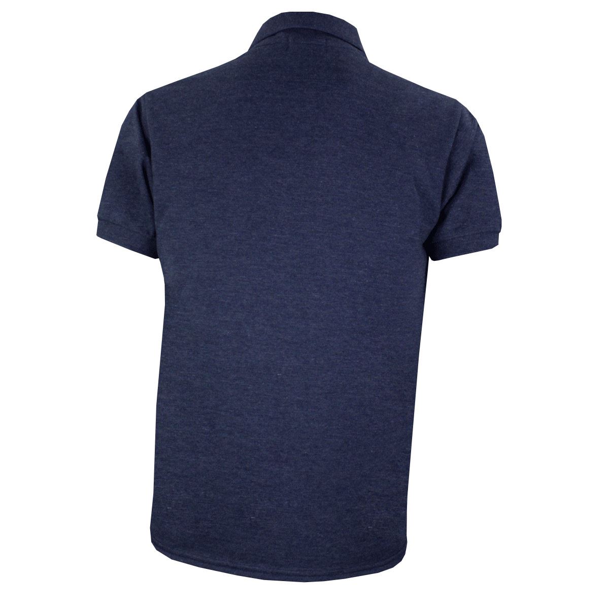 Playera azul outlet rey tipo polo