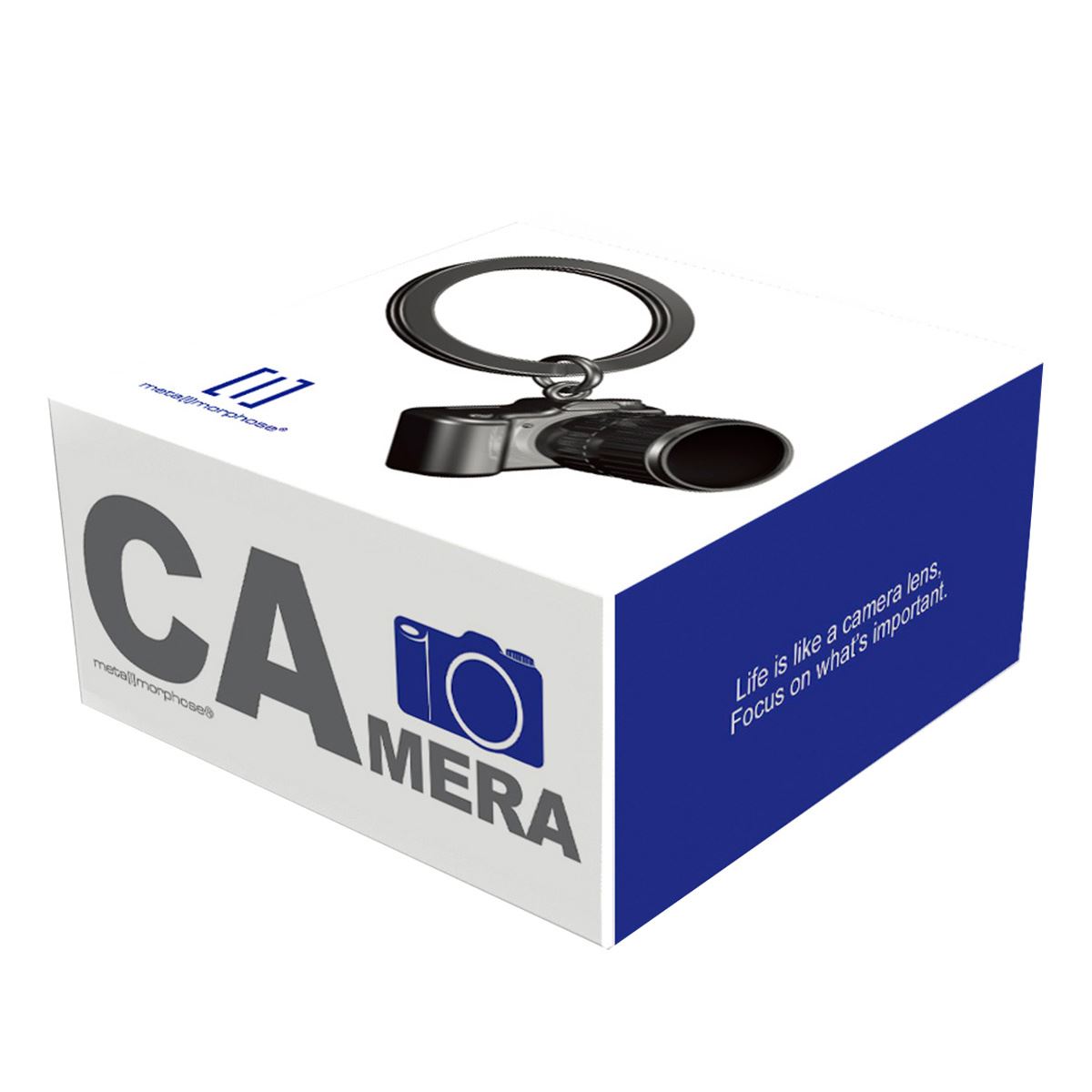 Llavero Cámara Fotográfica