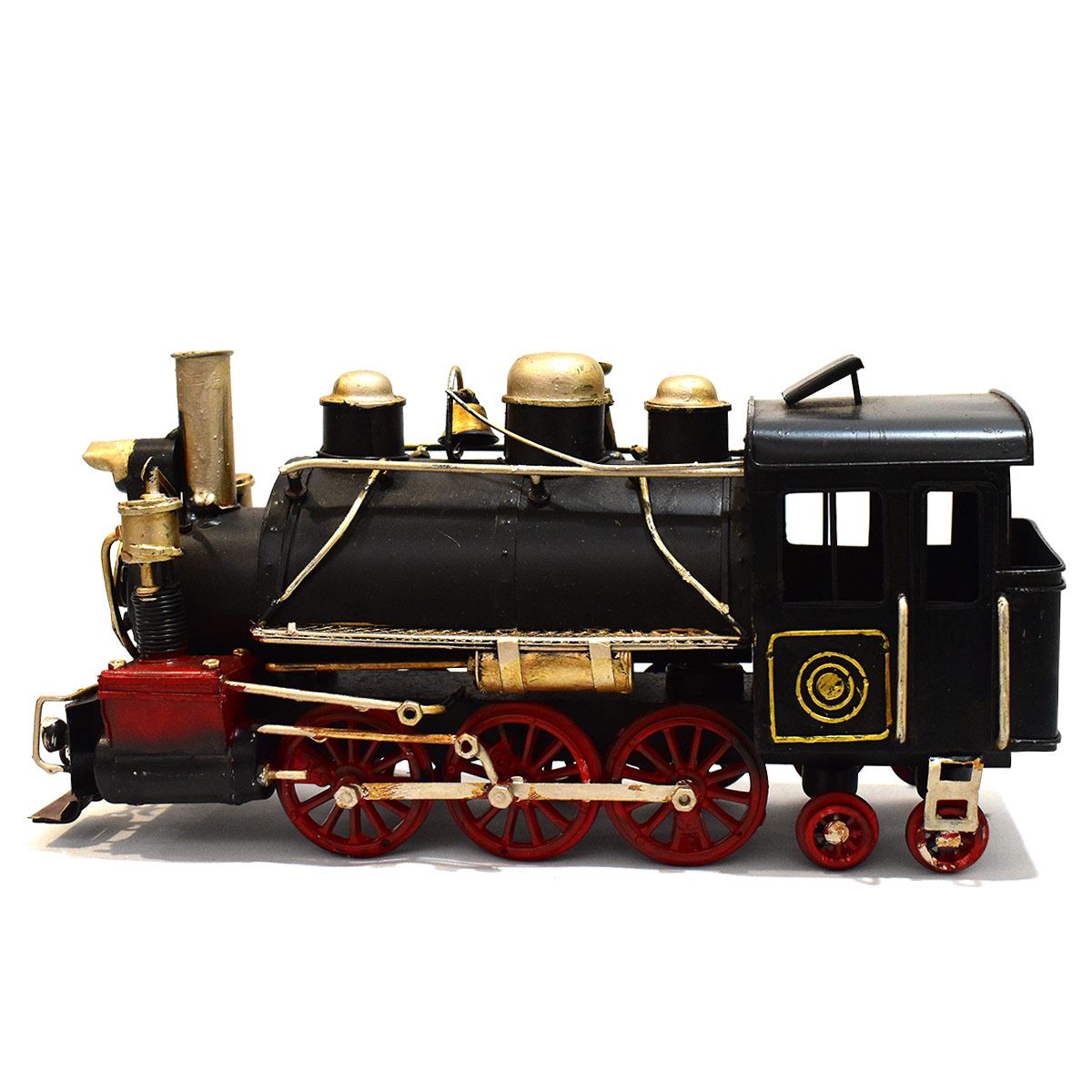 Locomotora negra Fiorum