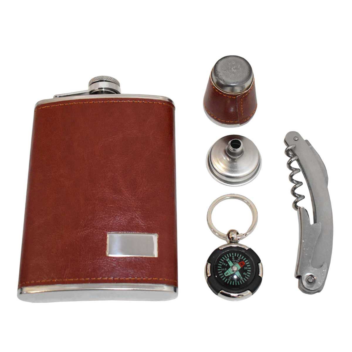 Juego De Licorera Con Accesorios Fiorum