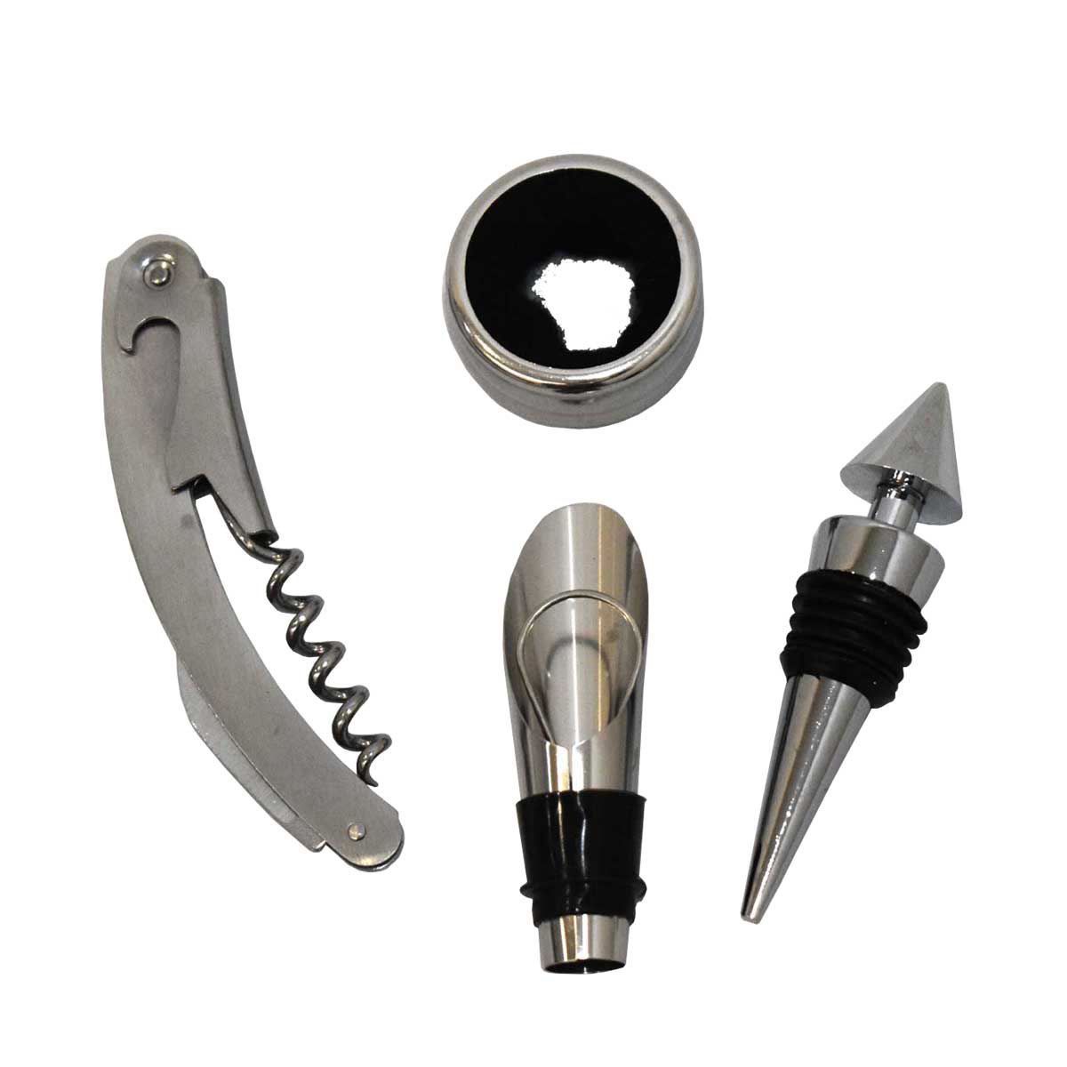 Set De Bar De 4 Piezas Fiorum