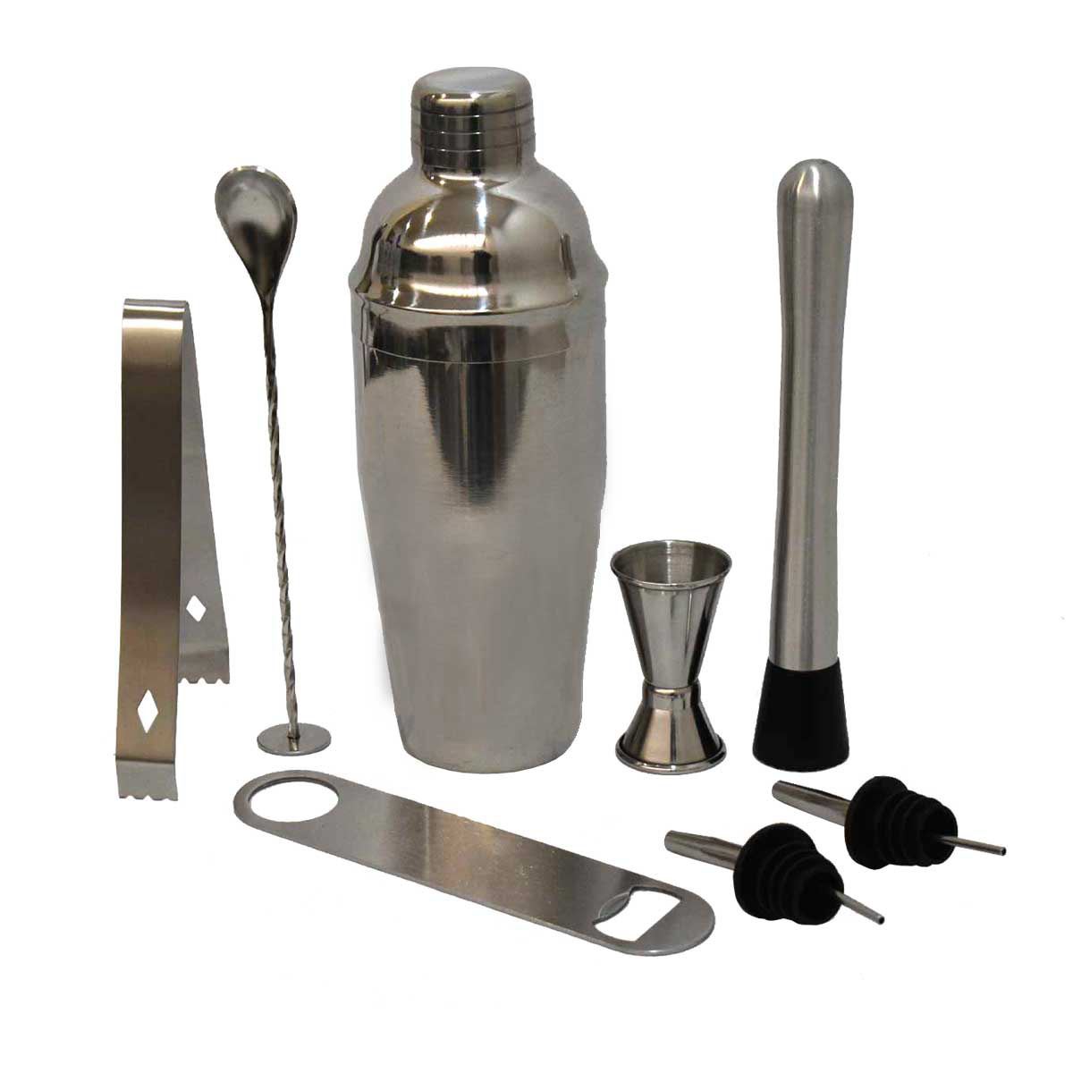 Set De Bar De 7 Piezas Fiorum