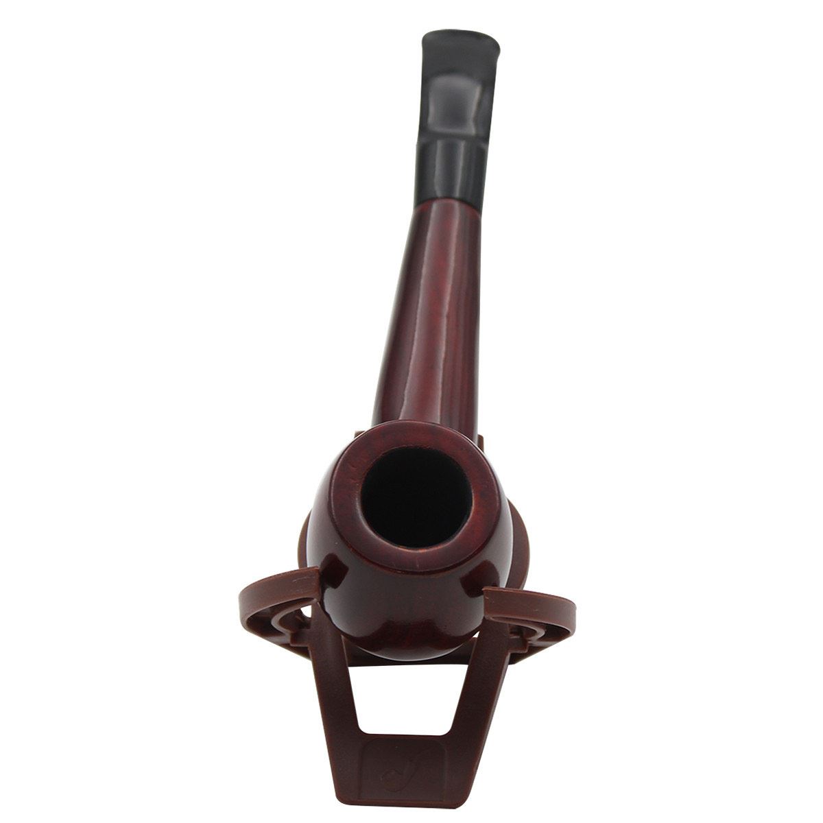 Pipa De Madera Estilo Clásico Recta