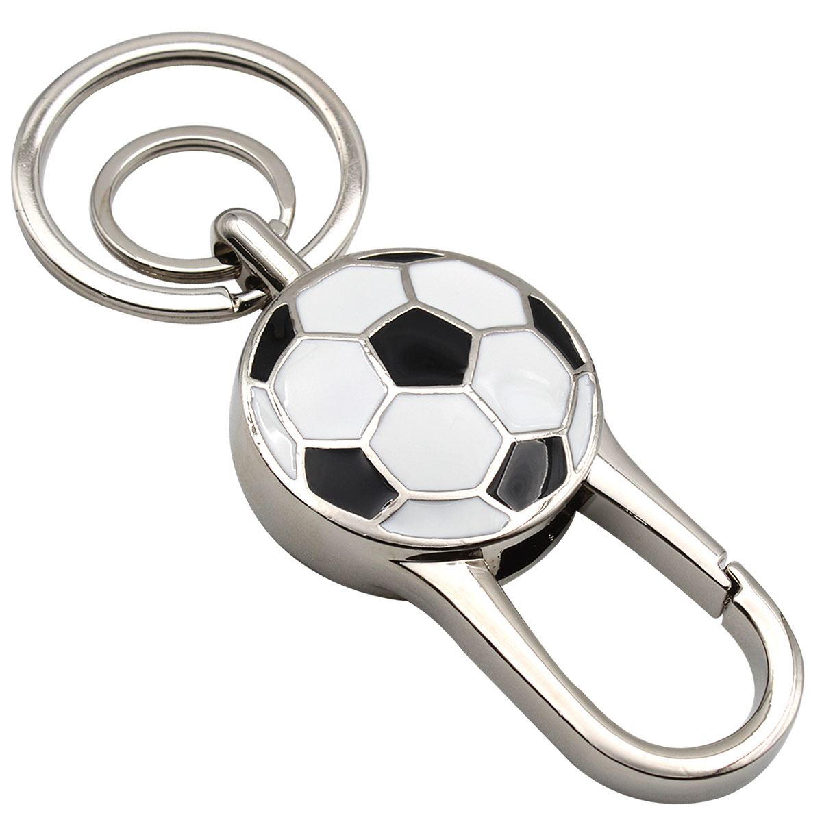 Llavero Pelota de Futbol Multillaves