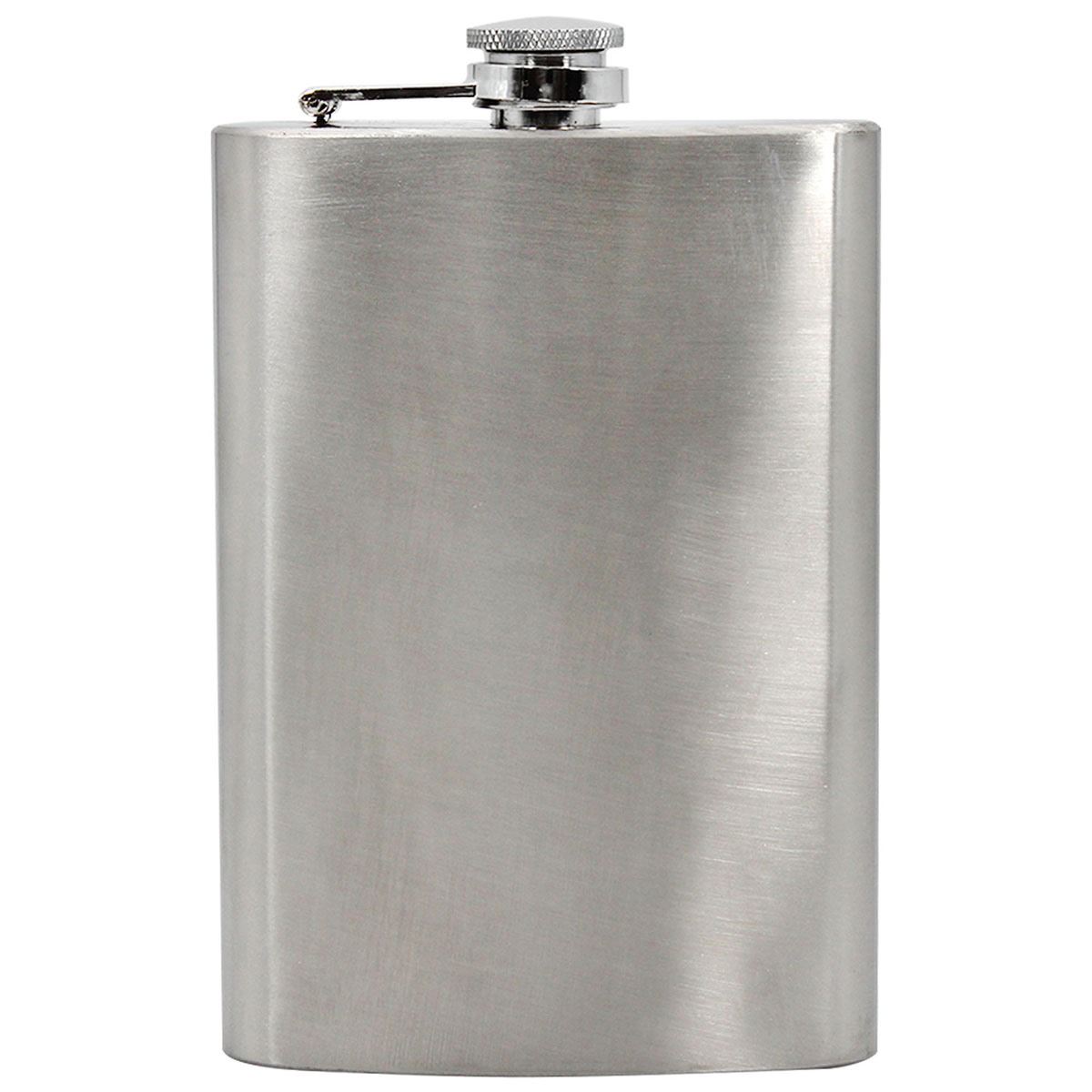 Licorera acero inoxidable 7 oz