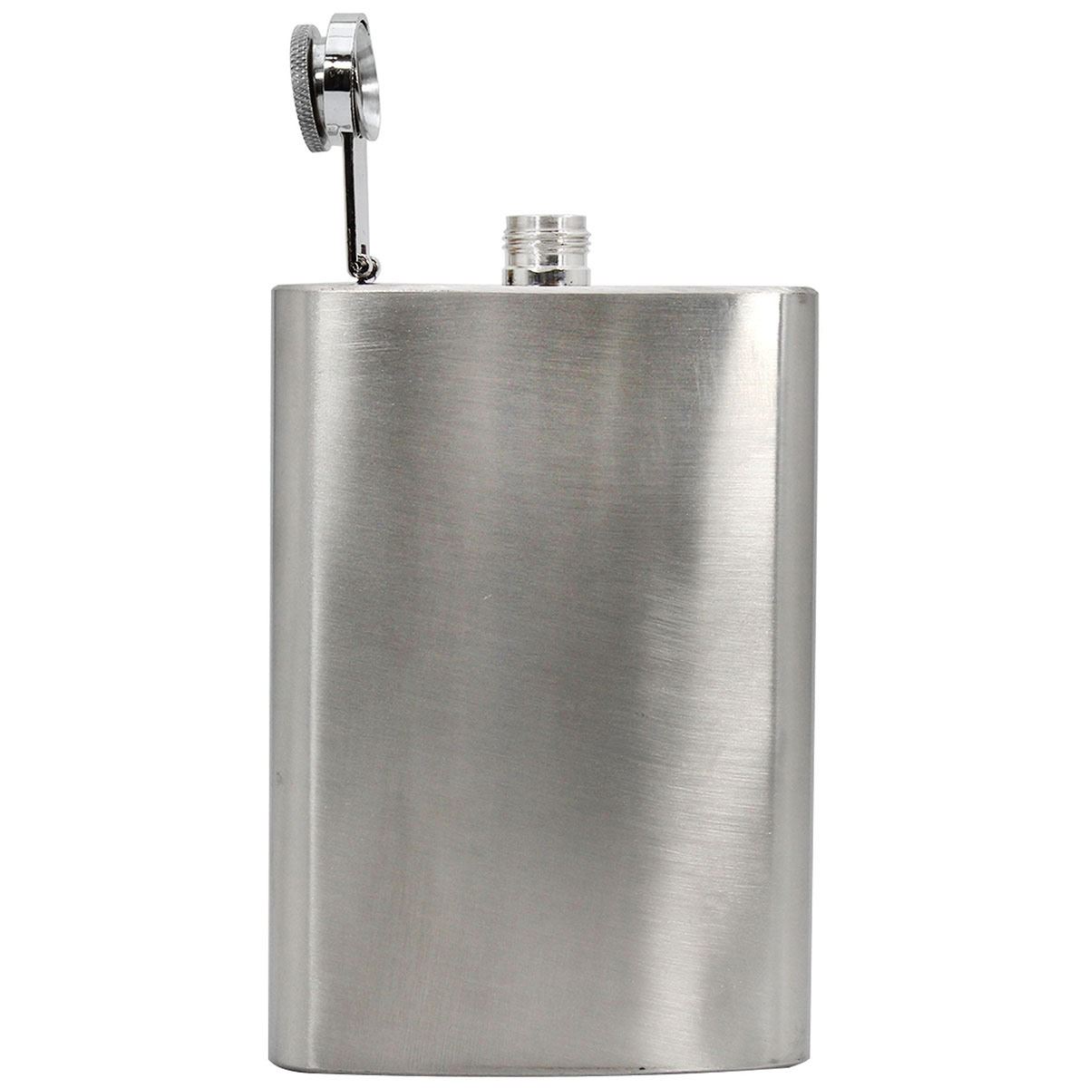 Licorera acero inoxidable 7 oz