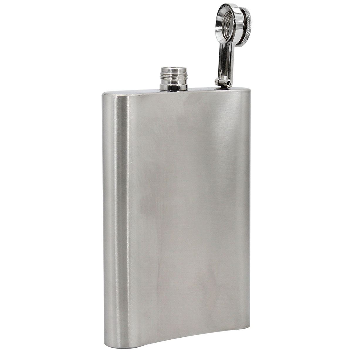 Licorera acero inoxidable 7 oz