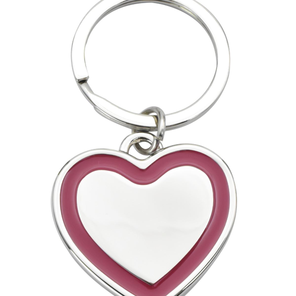 Llavero Corazón Rojo