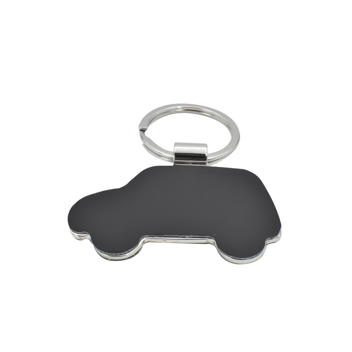 Llavero Auto Negro