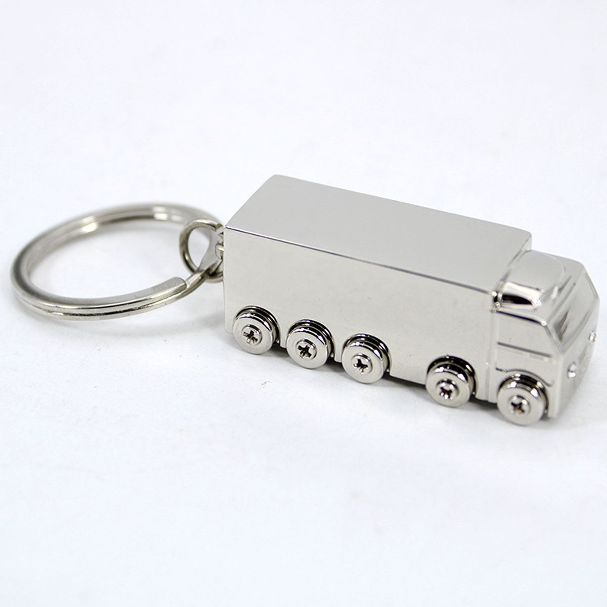 Llavero Tráiler 3D Mate