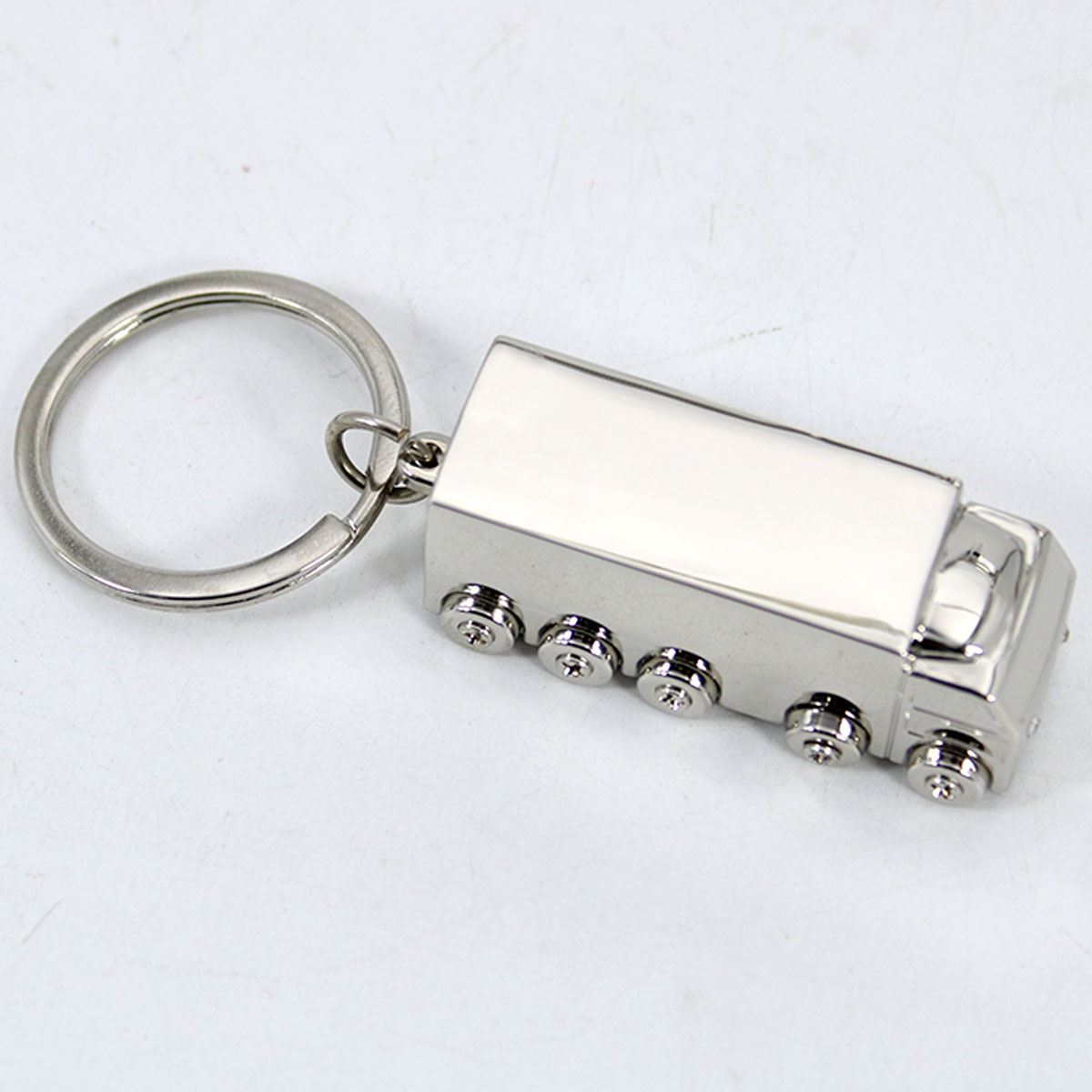 Llavero Tráiler 3D Mate