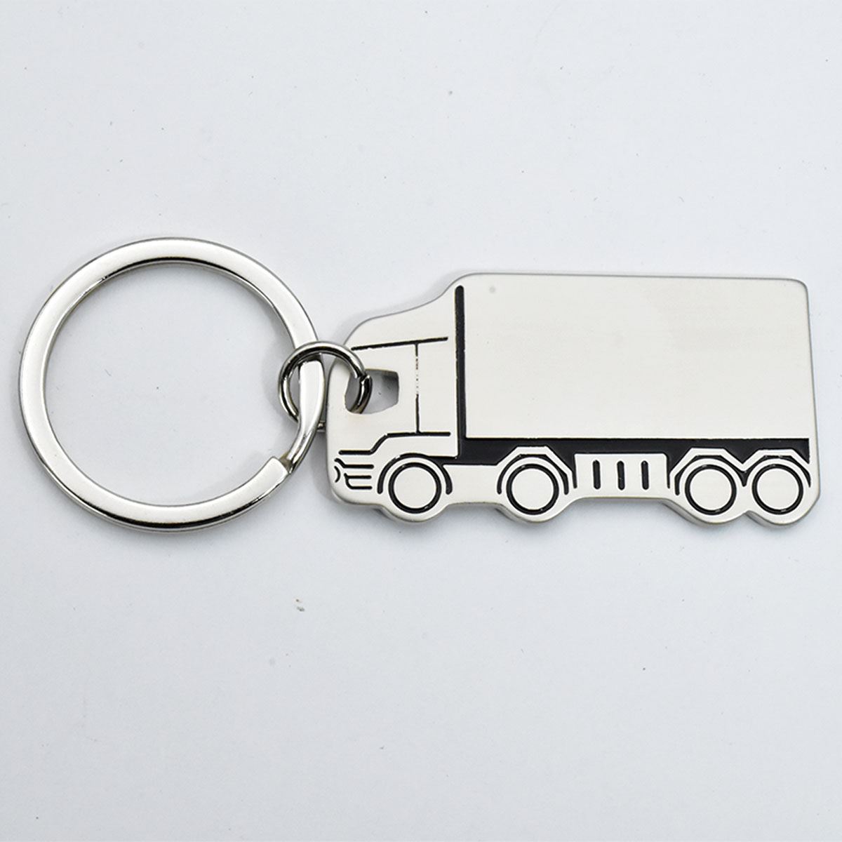 Llavero Tráiler Metal