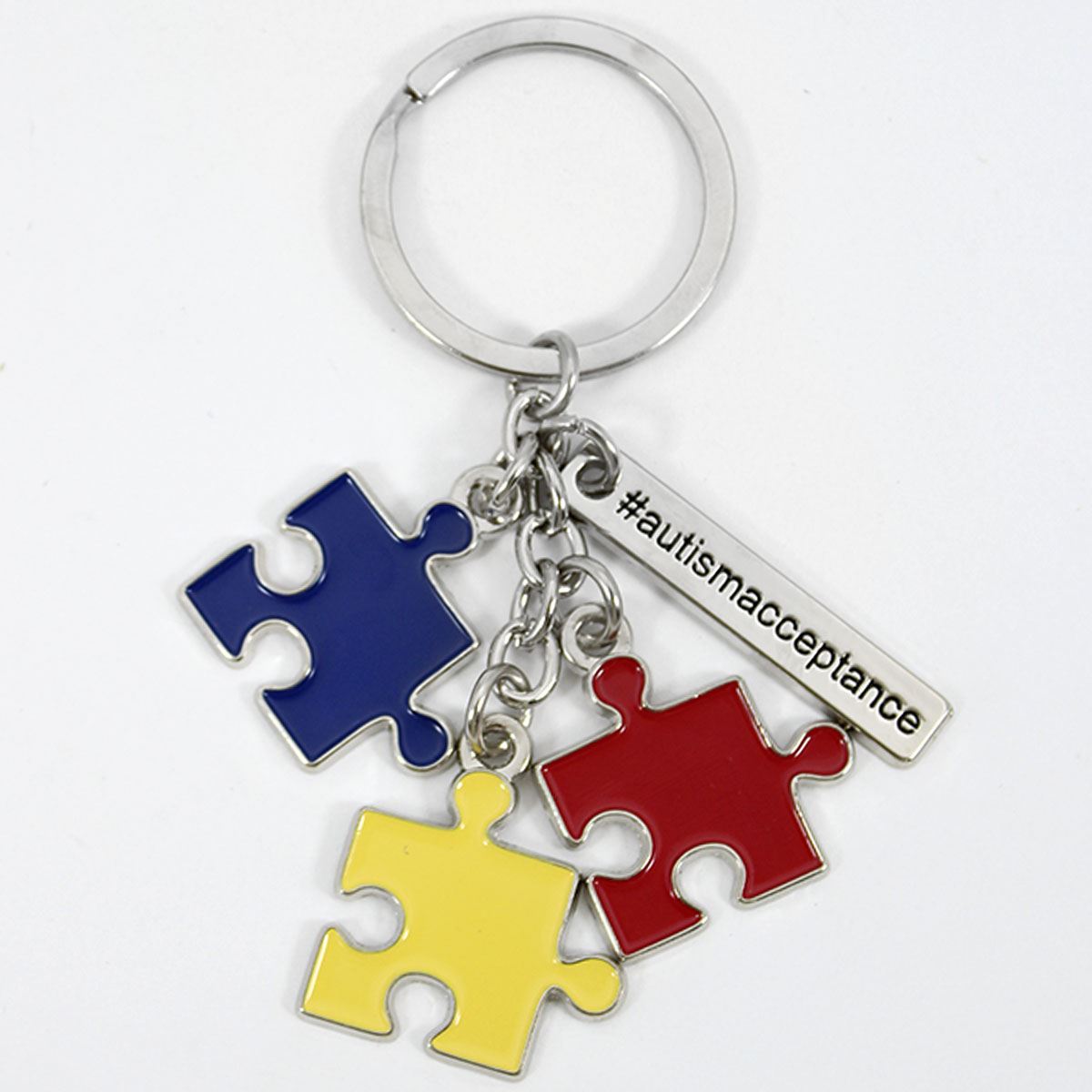 Llavero Rompecabezas Fiorum