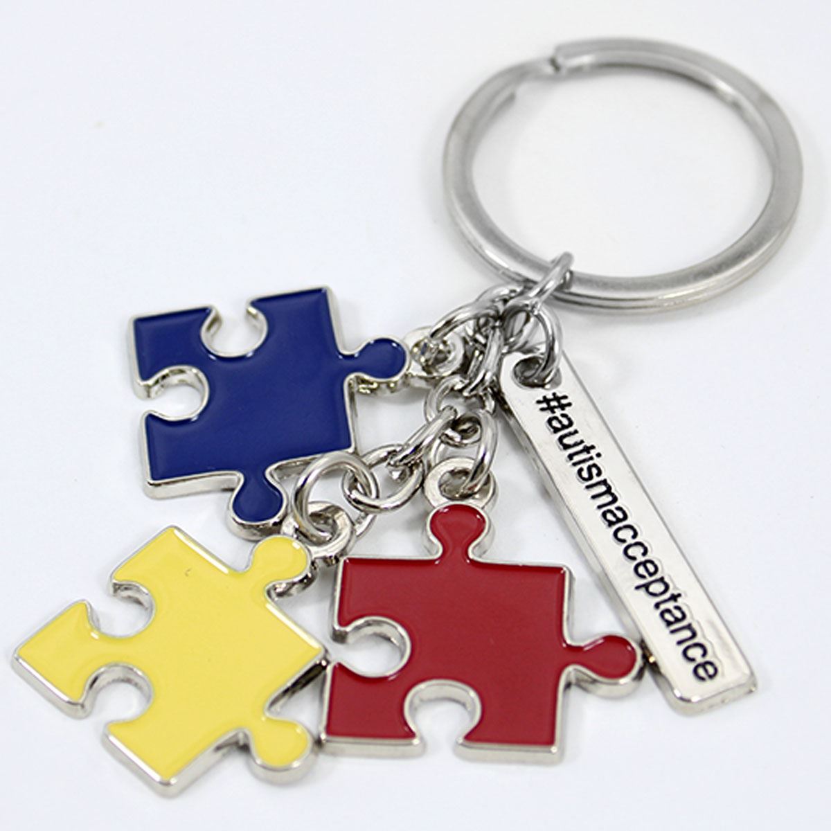 Llavero Rompecabezas Fiorum