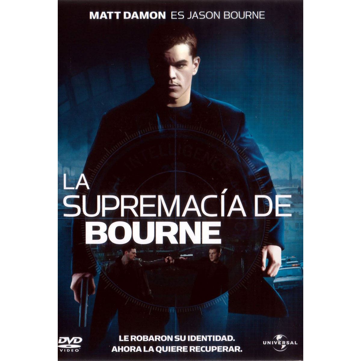 La Supremacia Bourne