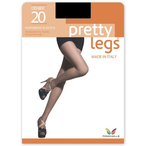 Pantimedia Pretty Legs  P7205 chica