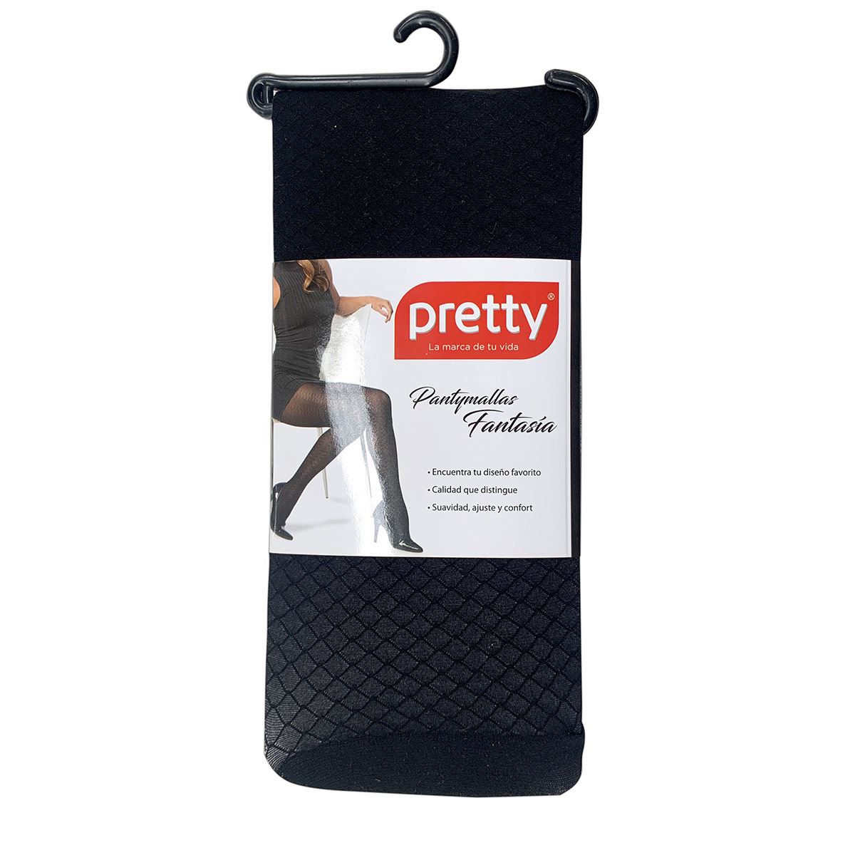 Pantimedia Liguero Pretty Legs P7014 Chica