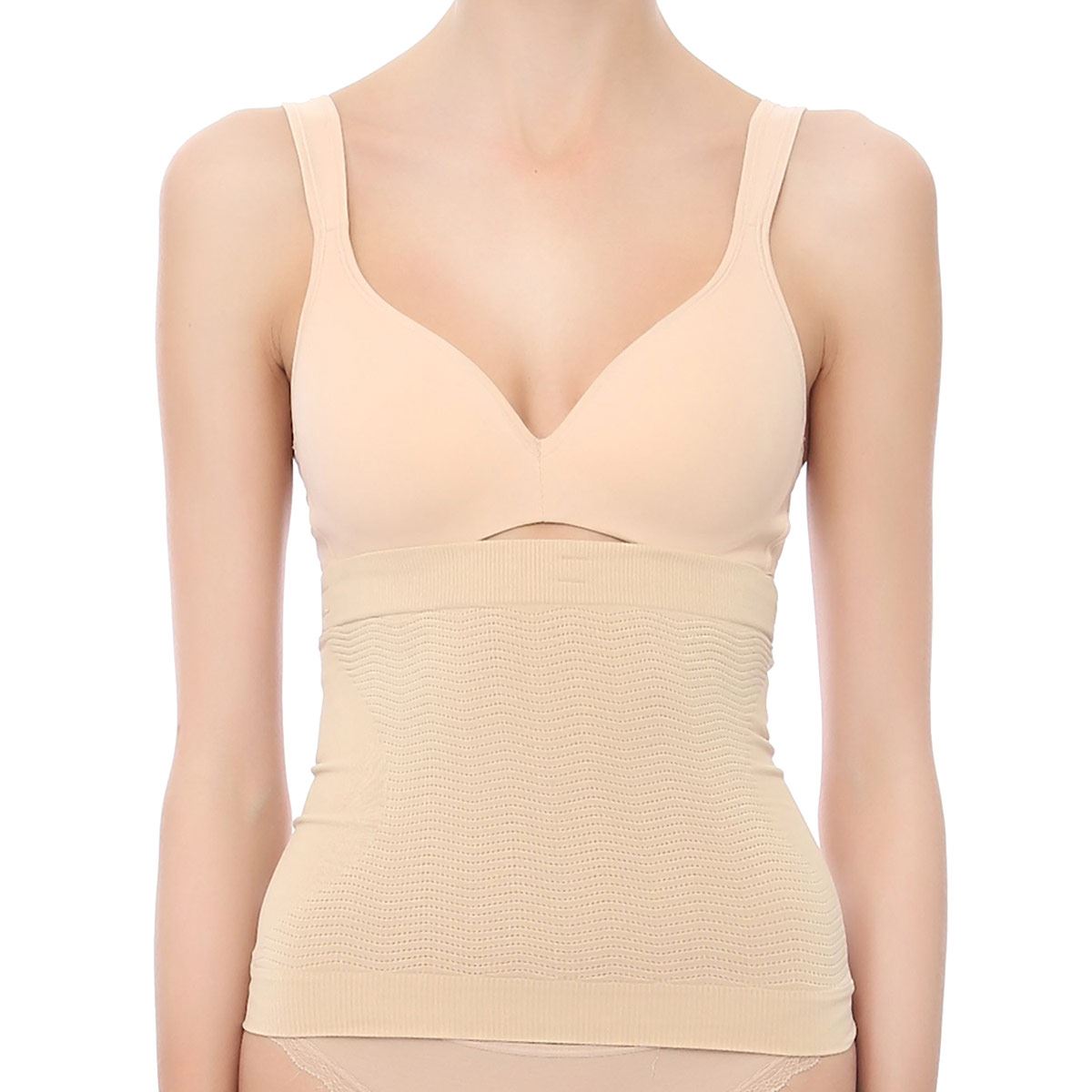 Cinturilla anticellulitique Oscar Hackman FW6000 natural chica-mediana