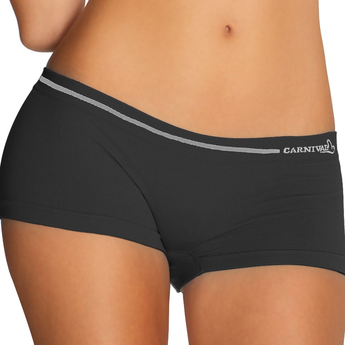 Boxer Tipo Deportivo 11136 Negro M