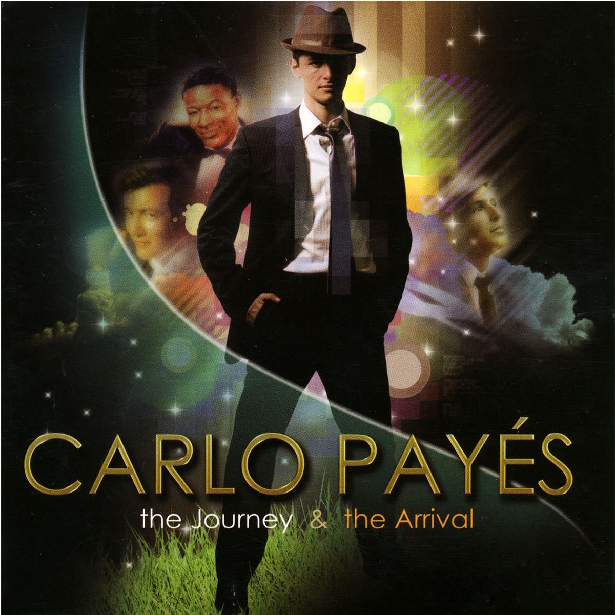 CD Carlo Pay&#233;s&#45;The Journey &amp; The Arrival