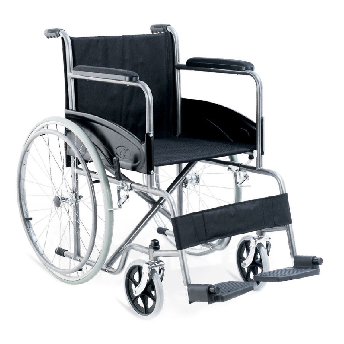 Silla de ruedas estandar benesta