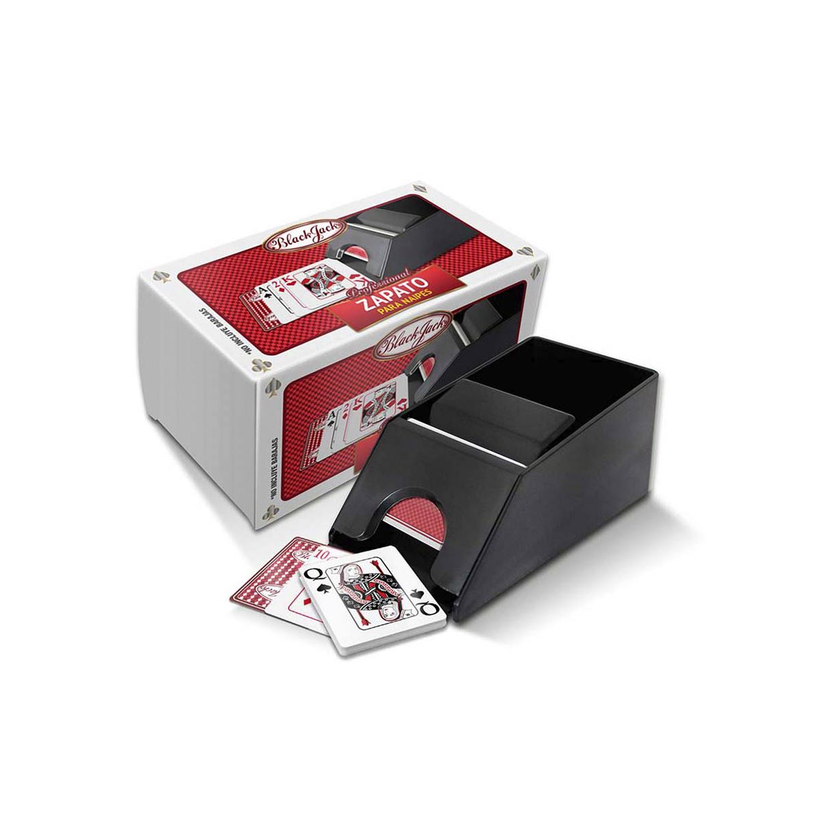 Zapato Blackjack Kelvin