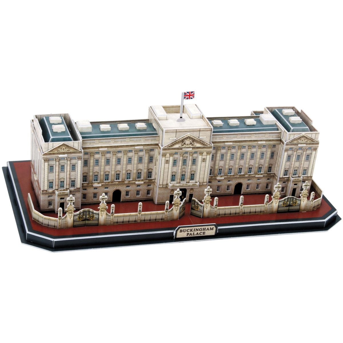 Rompecabezas 3D Real Palacio Buckingham Kelvin