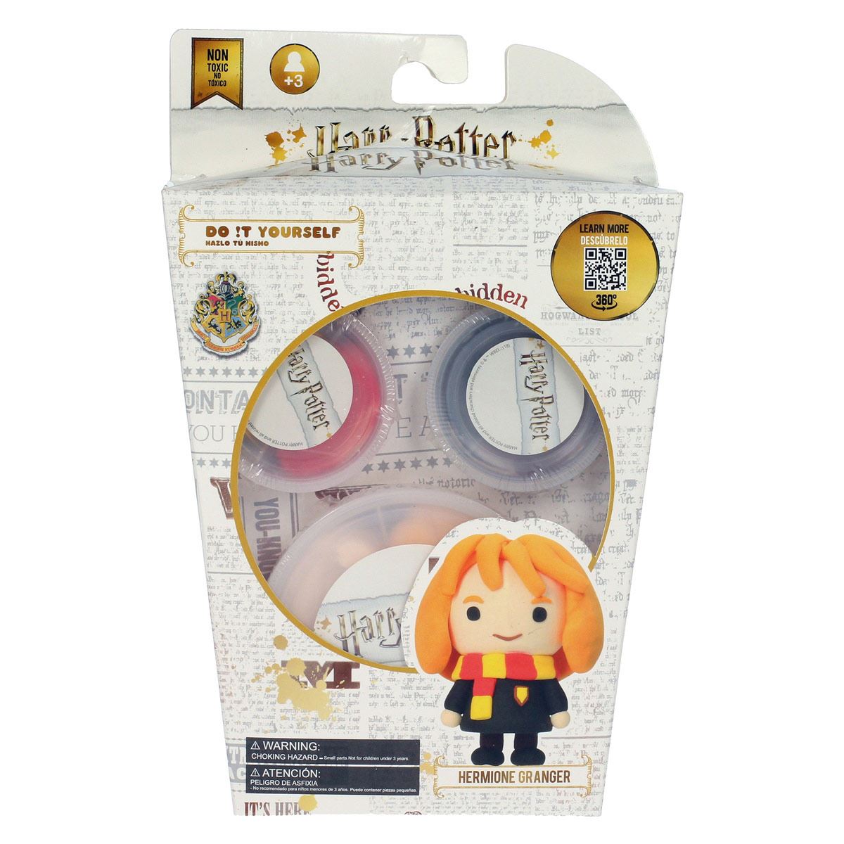 Plastilina Kelvin Hermione Granger