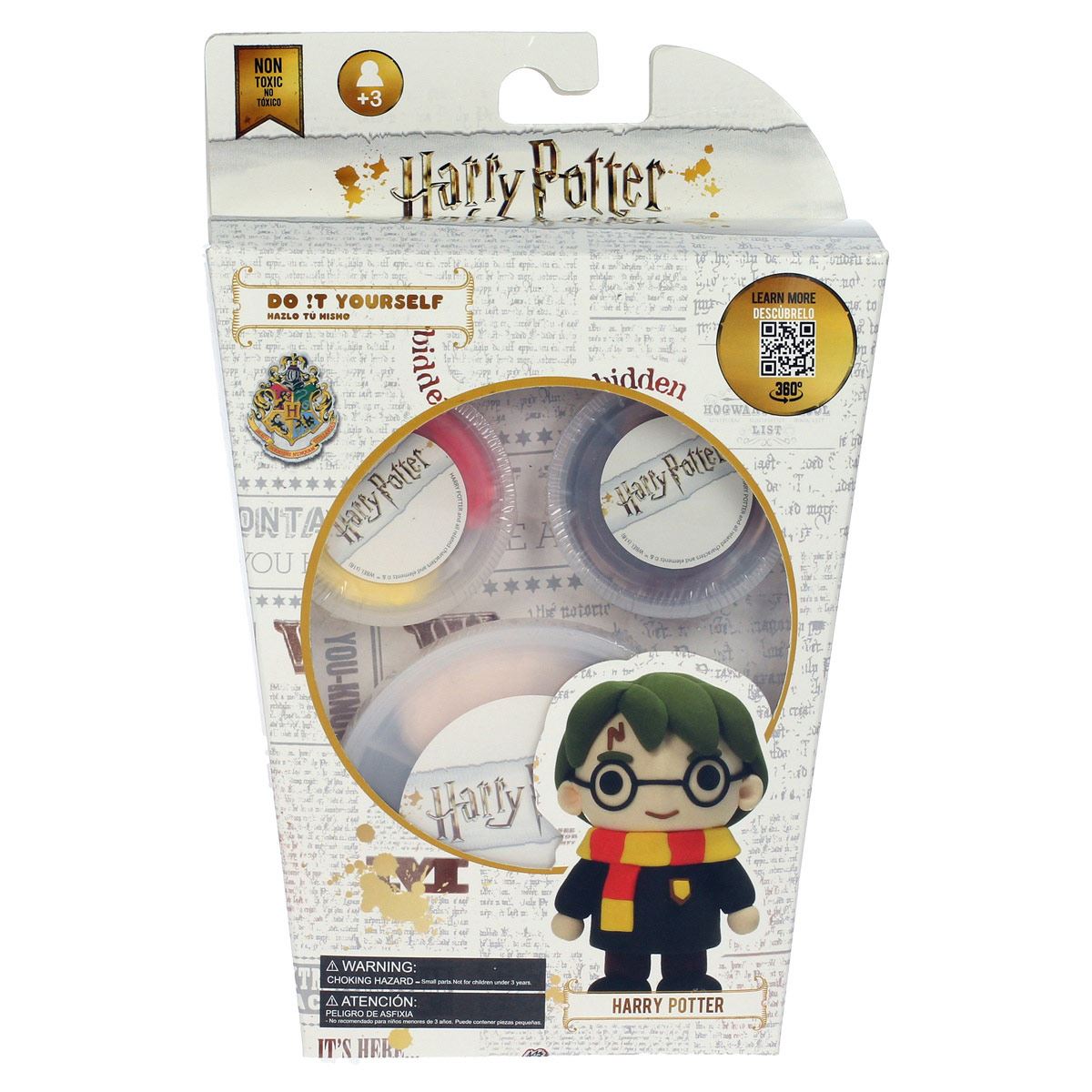 Plastilina Kelvin Harry Potter