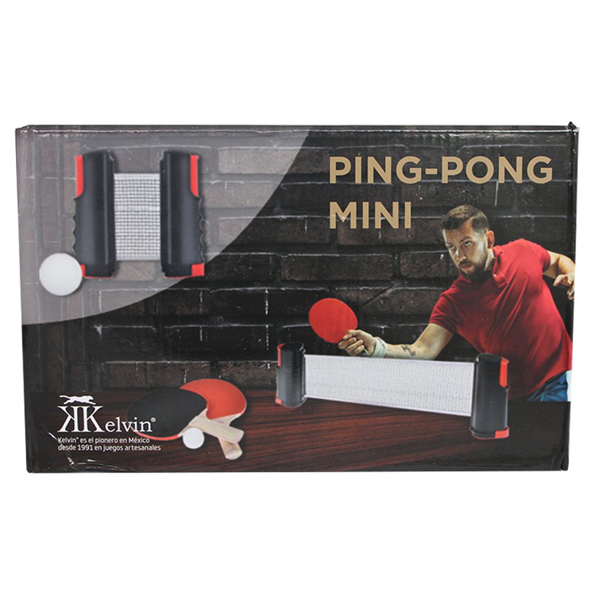 Mini Ping Pong