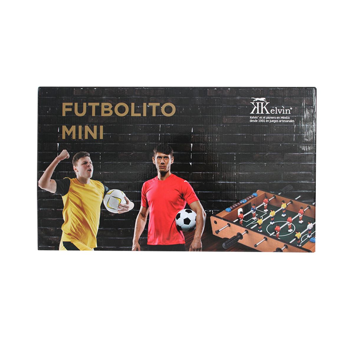 Mini Futbolito