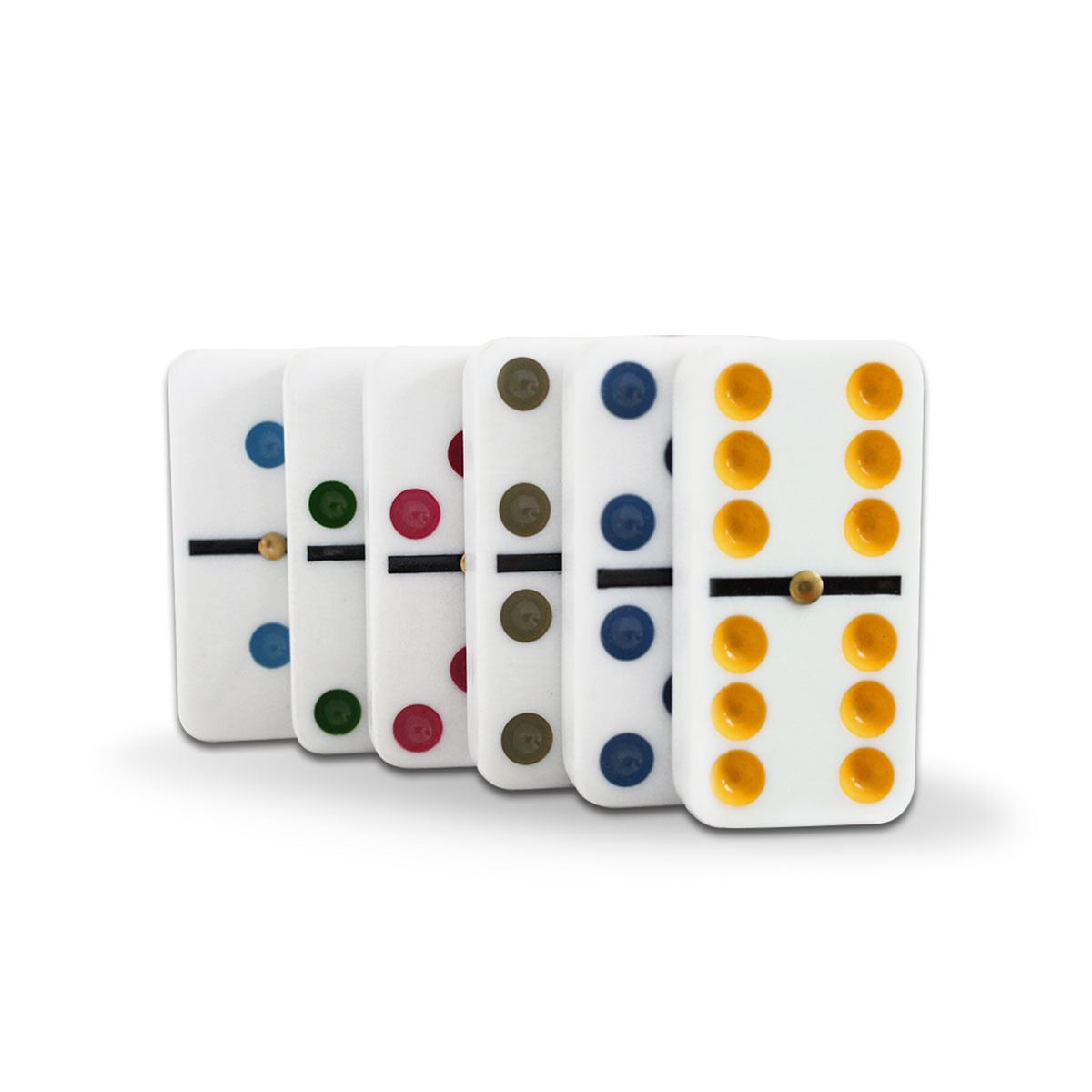 Domino doble Artik  6 lata punto