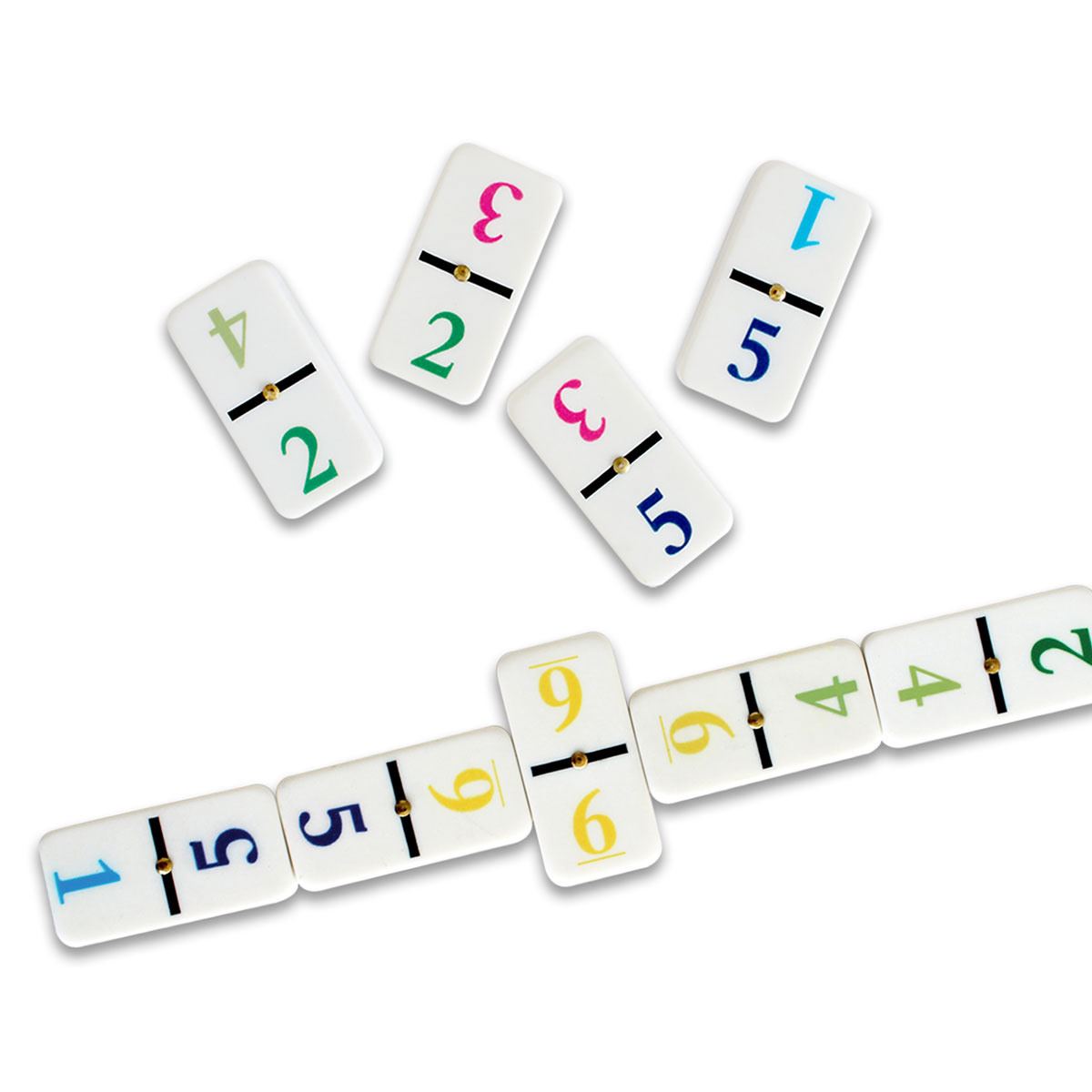 Domino doble Artik 9 lata