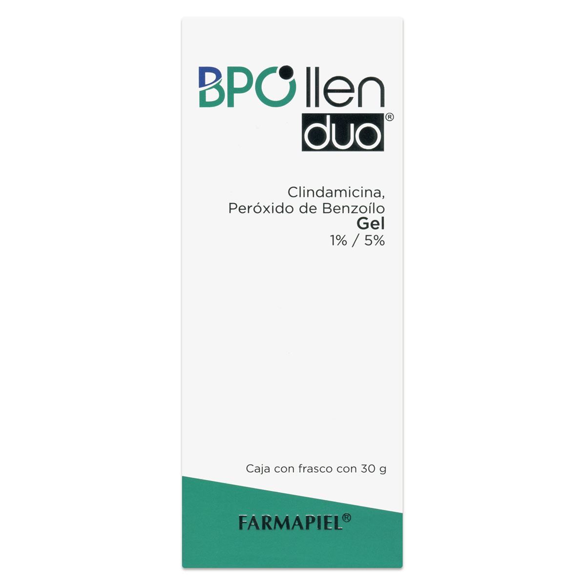 Bpollen duo 1/5 % fco 30 g