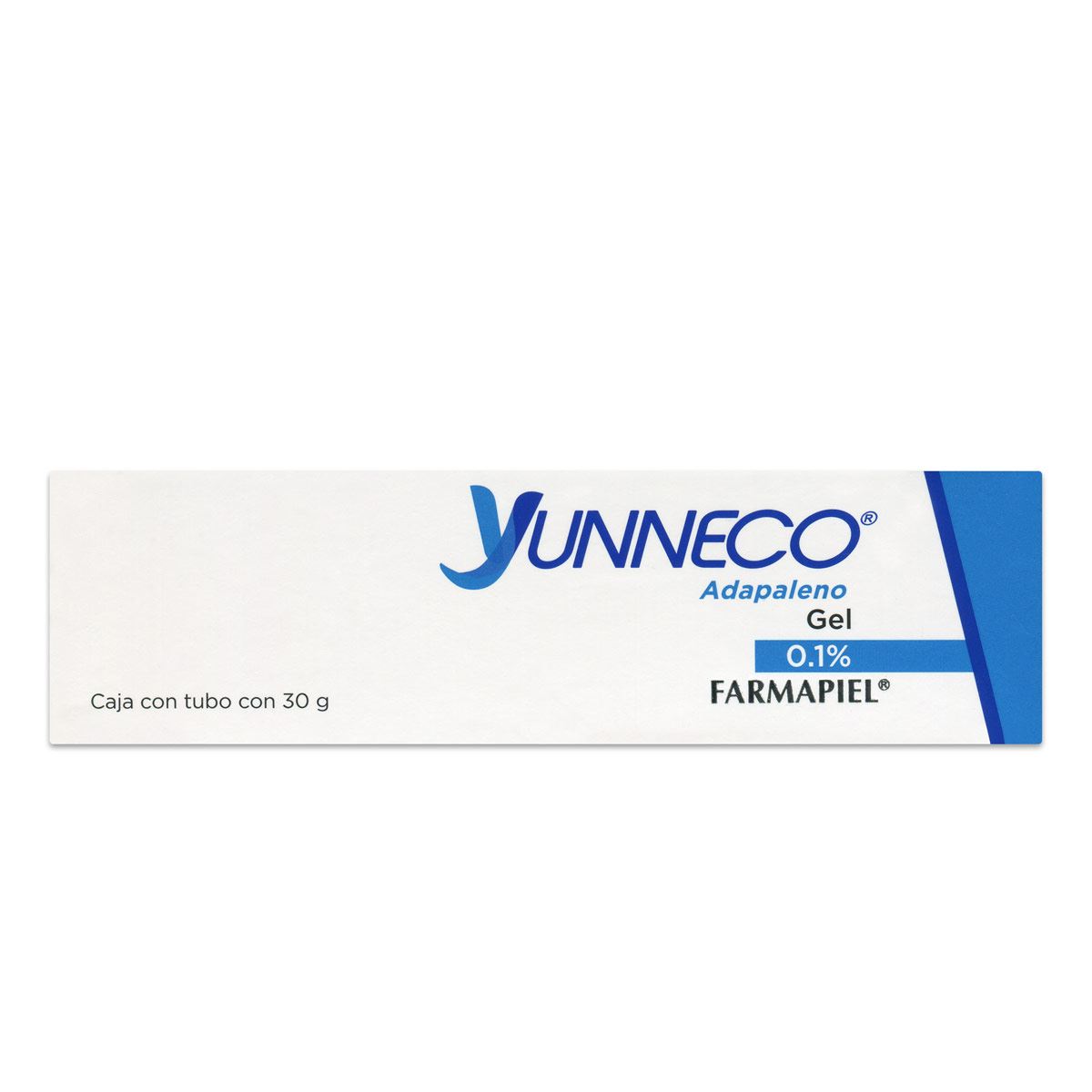 Yunneco 0.1 Gel Tb 30 g