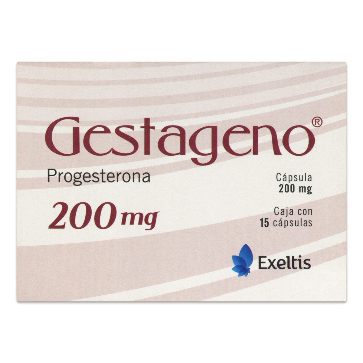 Gestageno T 15 200mg