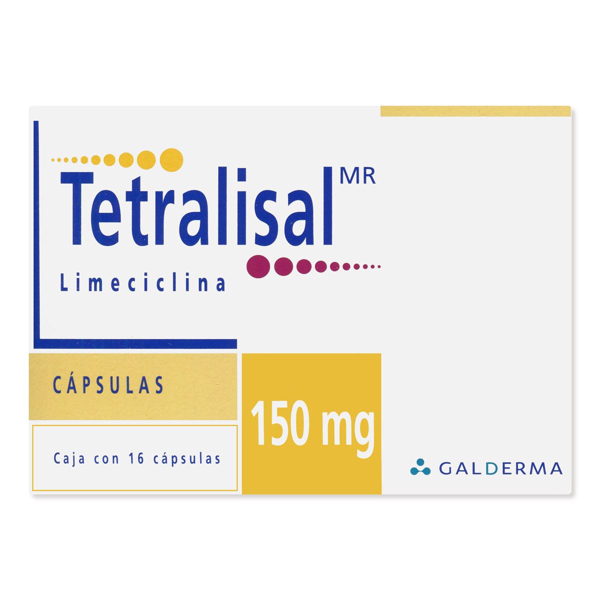 TETRALISAL C 16 150MG