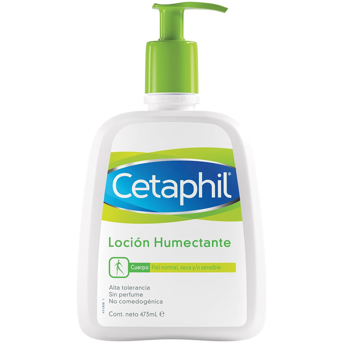 Cetaphil Loción Humectante 473 ml