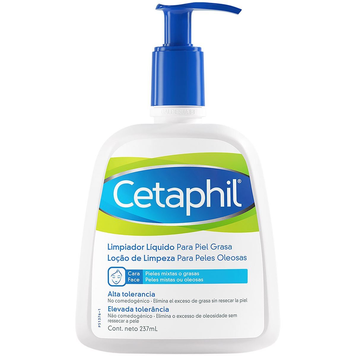 Cetaphil Gel Limpiador Para Piel Grasa